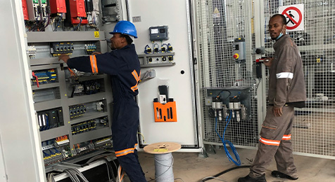 Industrial Networking