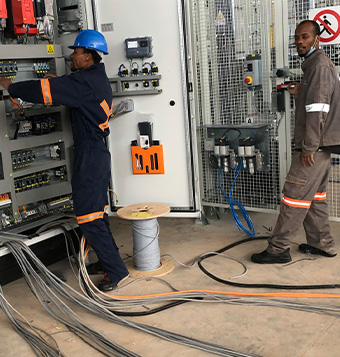Industrial Networking